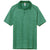 UNRL Men's Tourney Green Camo Knit Polo