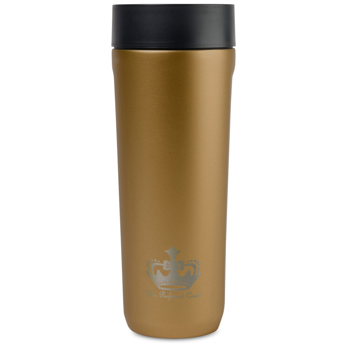 Corkcicle Gold 17 oz Commuter Cup