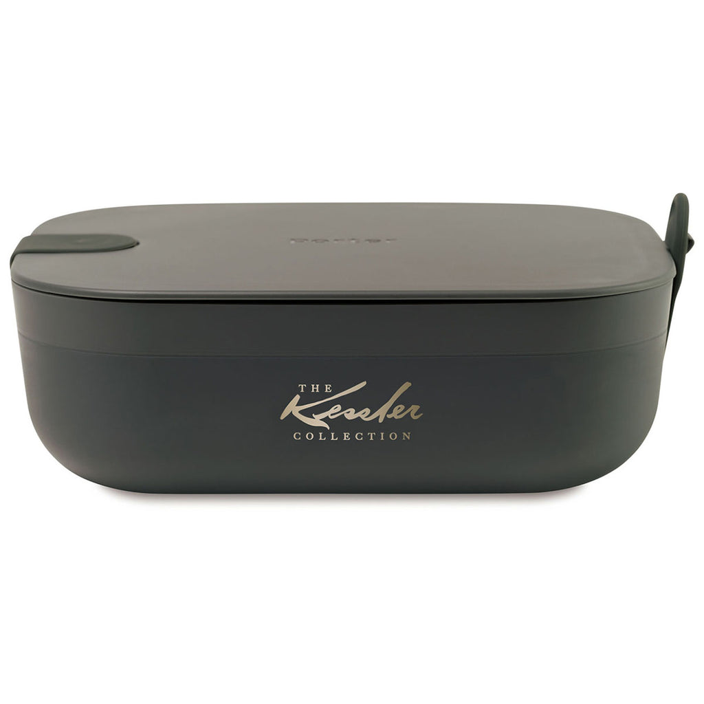 W&P PORTER Lunch Box, Charcoal
