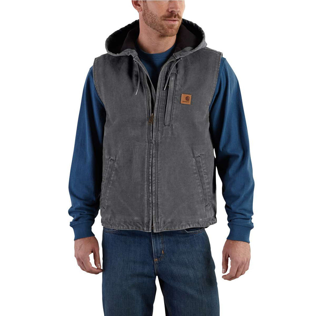 Carhartt Men's Shadow Knoxville Vest