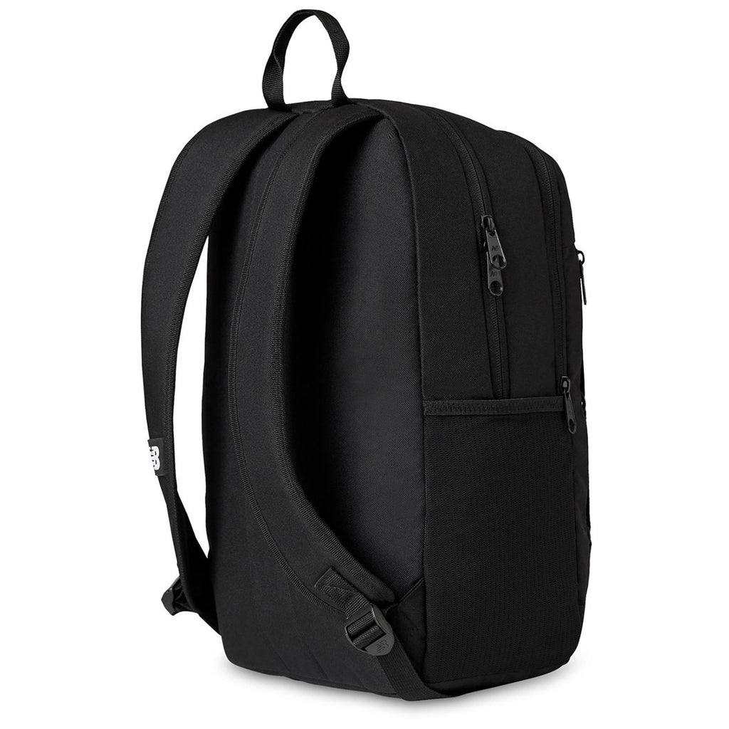 Black cord online backpack