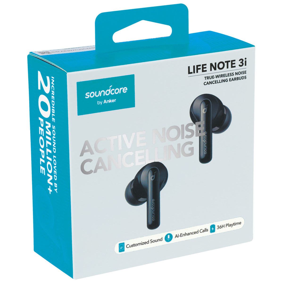 Soundcore earbuds sold 3i