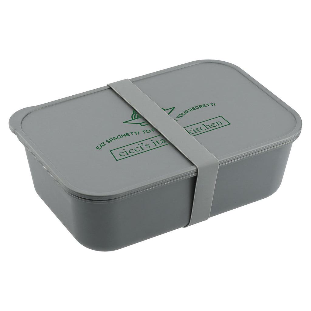 Custom Lunch Box Set, Lunch Box w/ Utensils