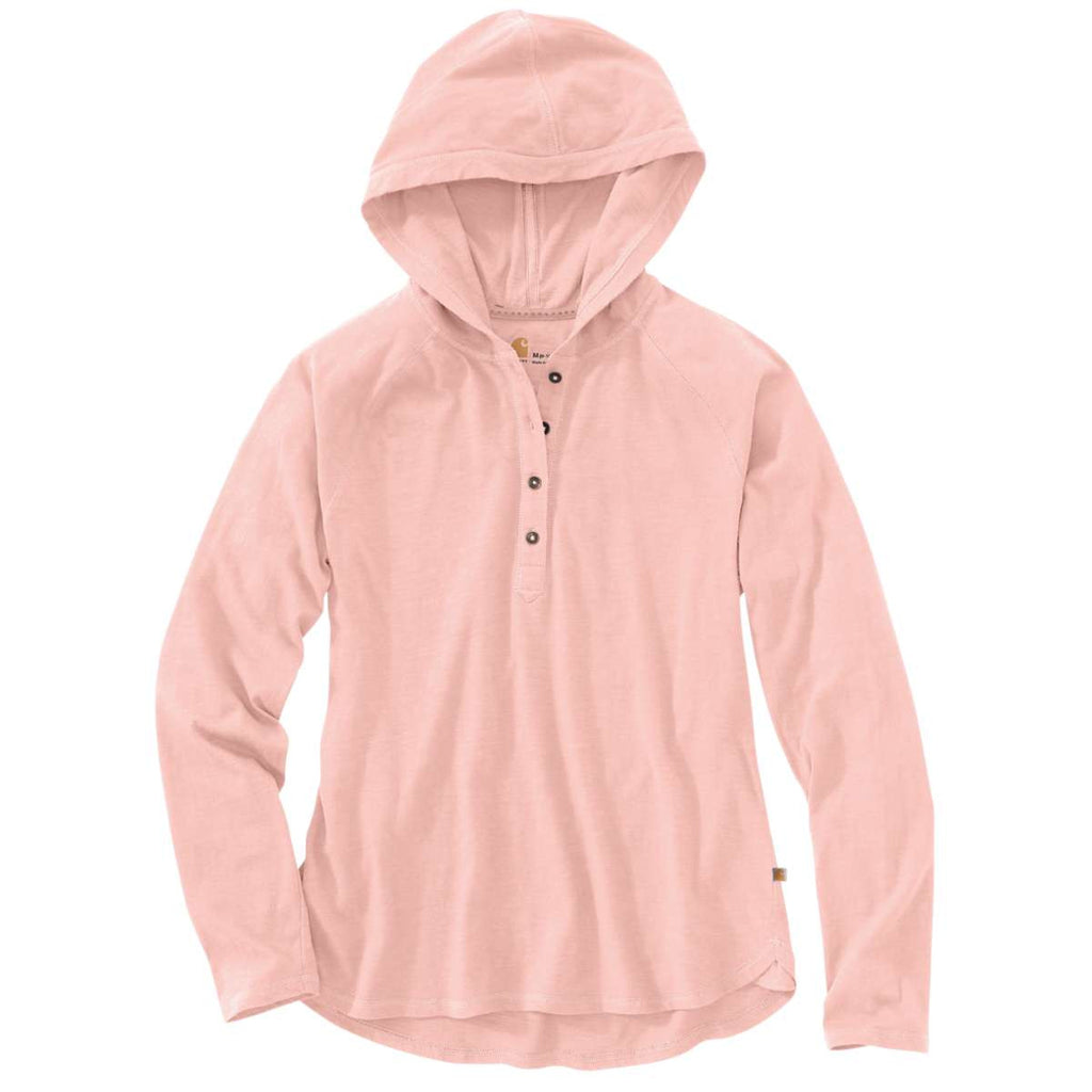 Peach carhartt online hoodie