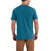 Carhartt Men's Bay Harbor Force Cotton Delmont Gphc SS T Shirt