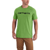 Carhartt Men's Foliage Force Cotton Delmont Gphc SS T Shirt