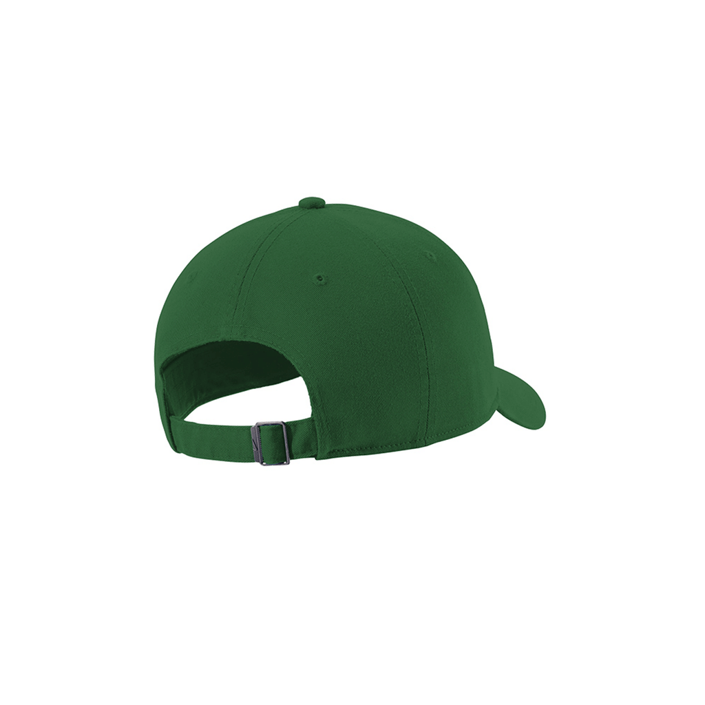 Custom Nike Gorge Green Heritage 86 Cap