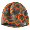 Carhartt Men's Blaze Duck Camo Montgomery Reversible Hat