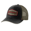 Carhartt Men's Black Silvermine Cap