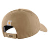 Carhartt Men's Dark Khaki Force Extremes Ball Cap