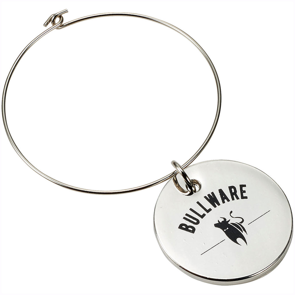 Bullware Silver Drink Charms