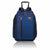 TUMI Blue Merge Wheeled Backpack