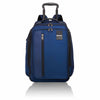 TUMI Blue Merge Wheeled Backpack