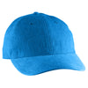 Comfort Colors Royal Caribe Pigment-Dyed Canvas Baseball Cap