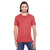 Threadfast Men's Red Blizzard Jersey Short-Sleeve T-Shirt