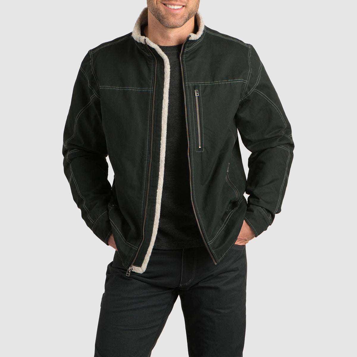 Burr™ Jacket in Men's Outerwear