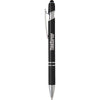 Leed's Black Freeport Ballpoint Stylus