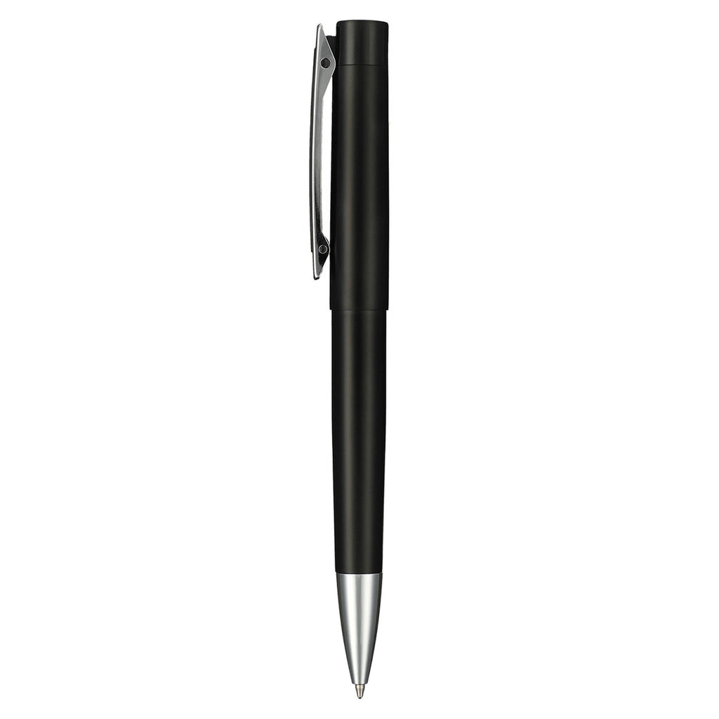 Leed's Black No Contact Ballpoint