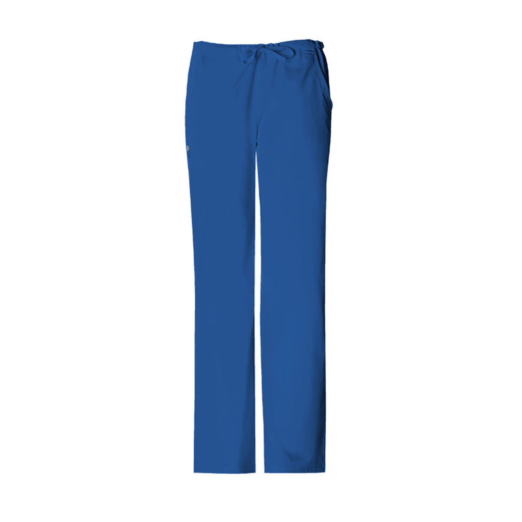 Cherokee Women's Royal Luxe Low-Rise Drawstring Pant