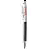 Leed's Black Hampton Ballpoint Stylus