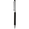 Leeds Black Carbon Fiber Ballpoint Stylus