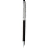 Leed's Black Carbon Fiber Ballpoint Stylus