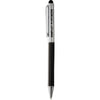 Leed's Black Carbon Fiber Ballpoint Stylus