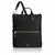 TUMI Black Voyageur Jena Convertible Backpack