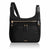 TUMI Black Voyageur Siam Crossbody