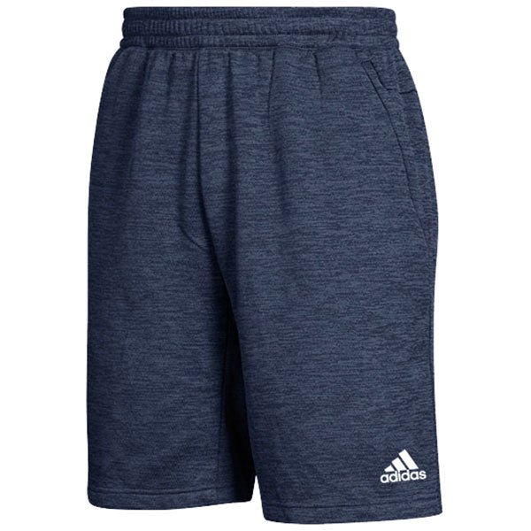 Adidas team issue store fleece shorts