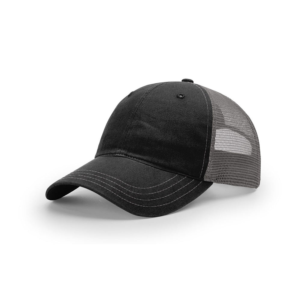 Snapback Hats Black / Charcoal