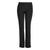 Cherokee Women's Black Infinity Low-Rise Slim Pull-on Pant