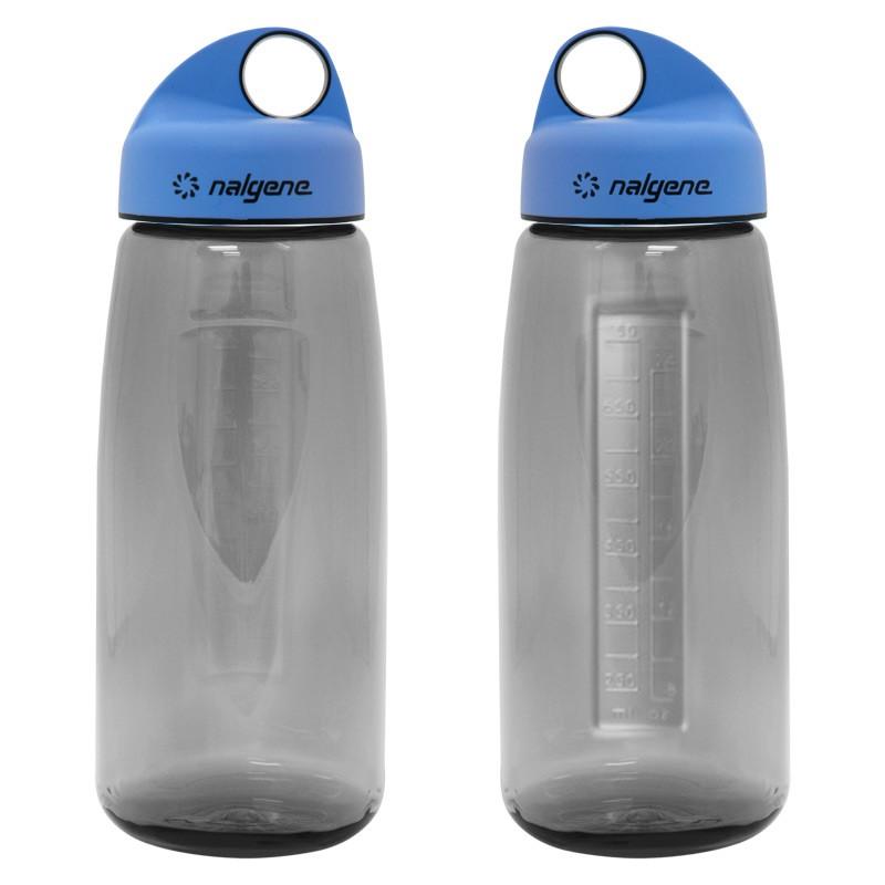 Nalgene Grey Tritan 24oz Next Generation Bottle