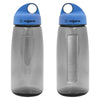 Nalgene Grey Tritan 24oz Next Generation Bottle