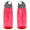 Nalgene Red Tritan 24oz Next Generation Bottle