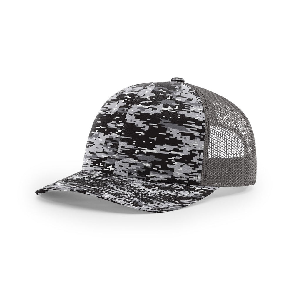 Promotional Unstructured Military Digital Camo Hat