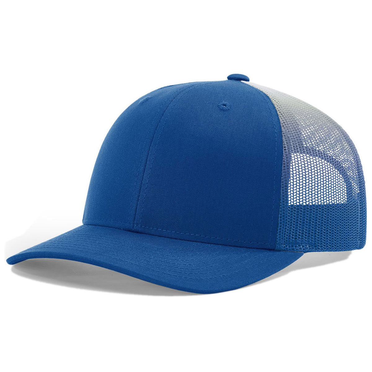 Unstructured Snapback Hat - Sierra Spring Fade