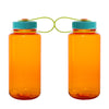 Nalgene Clementine 32 oz Tritan Wide Mouth Bottle