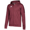 adidas Women's Collegiate Burgundy Melium Team Issue Jacket