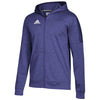 adidas Women's Collegiate Purple Melium Team Issue Jacket