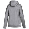 adidas Women's Grey Two Melium Team Issue Jacket