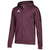 adidas Women's Maroon Melium Team Issue Jacket