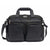 TUMI Black Bravo Hunter Satchel