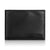 TUMI Black Delta Global Double Billfold with TUMI ID Lock