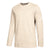 adidas Women's Cream Melange Coaches Sweater