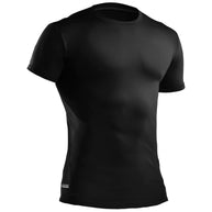 Under Armour Men's White Tactical HeatGear Compression Short Sleeve T