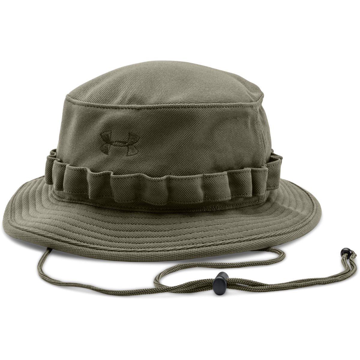 Under Armour Mens Black Waterproof GORE-TEX Bucket Hat just £39.99
