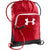 Under Armour Red Exeter Sackpack