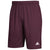 adidas Men's Maroon Clima Tech Shorts