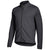 adidas Men's Black Climaheat Full Zip Hybrid